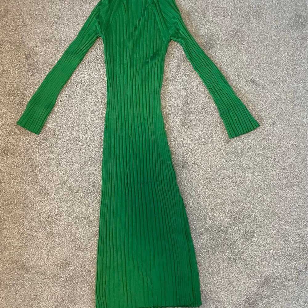 & Other Stories Knit Dress - Picture 3 of 4